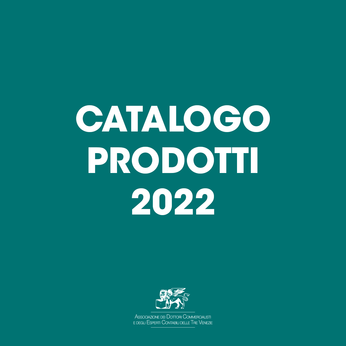 catalogo prodotti 2022