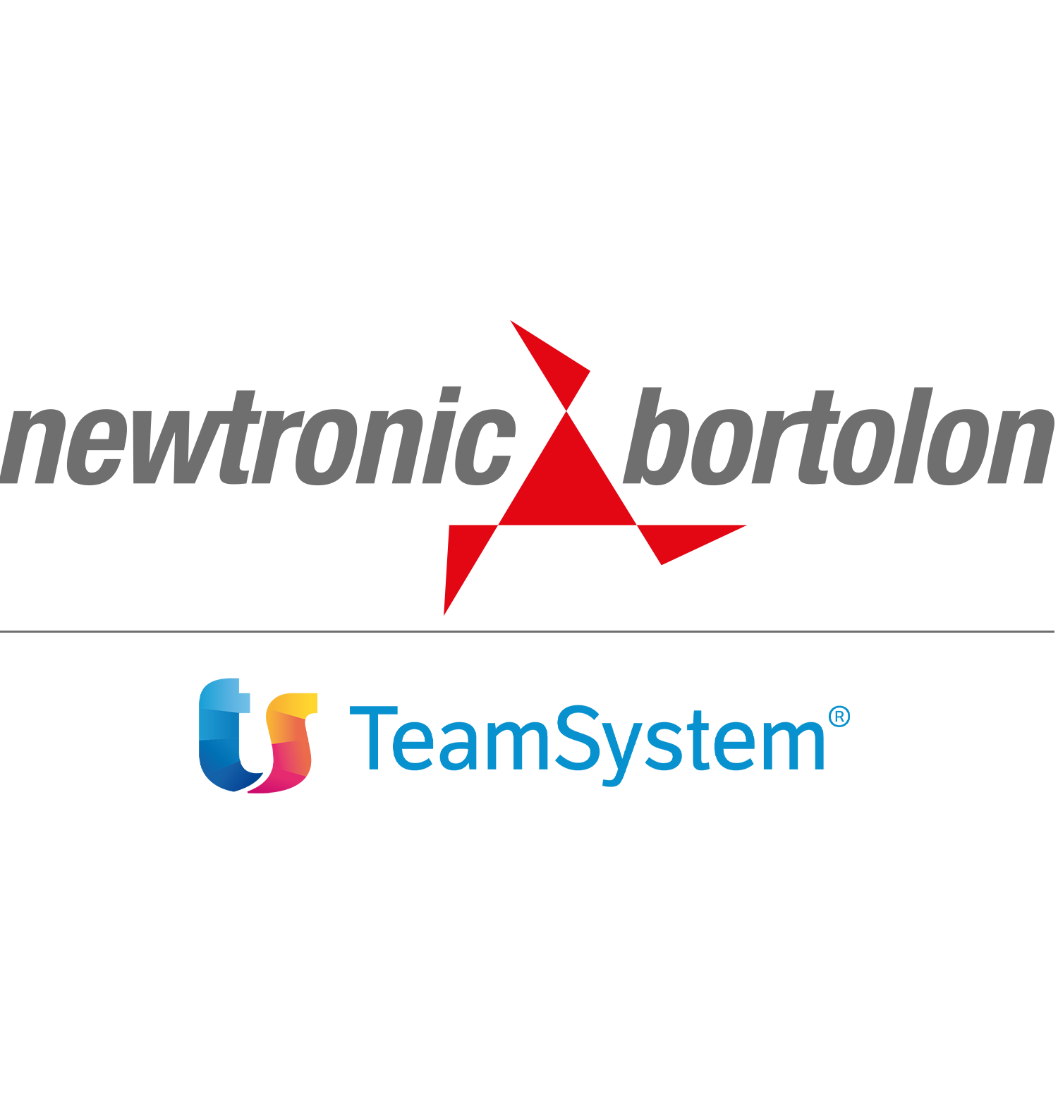 logo progetto studio e teamsystem